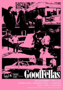 Cult film club to open with Goodfellas © Independent Liverpool