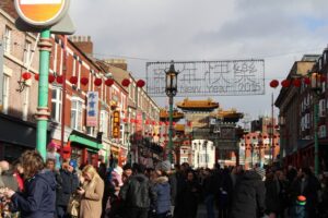 Chinese New Year in Liverpool 2016 Pics by Lucy Nixon © JMU Journalism