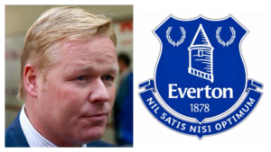Ronald Koeman is Everton's new manager. Pic © Paul Blank Wikimedia Commons