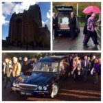 Herbert Howe's funeral. Pics by Laura Hughes © JMU Journalism