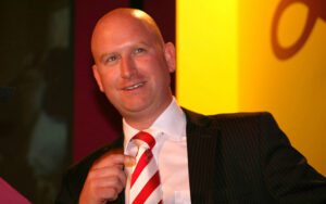 UKIP leadership candidate, Paul Nuttall. Photo © Euro Realist Newsletter Wikimedia Commons