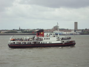 Royal Daffodil on the River Mersey Pic © Wikipedia /Creative Commons