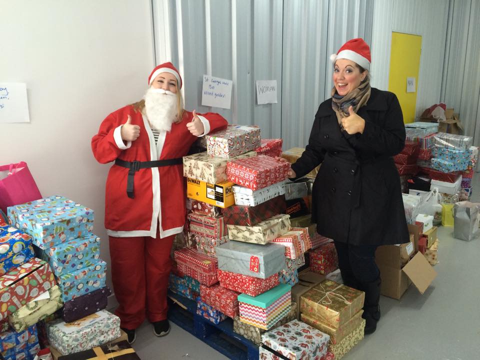 Shoebox gifts to help those in need - JMU Journalism News