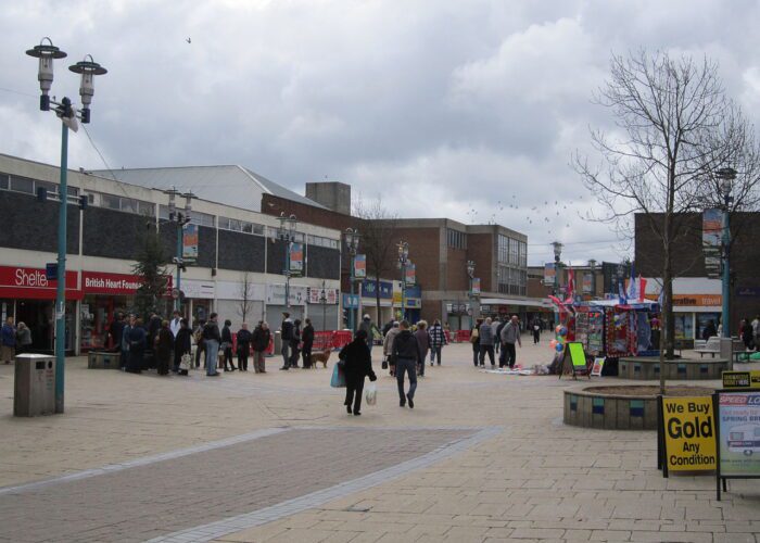 Vision for Huyton revealed by council - JMU Journalism