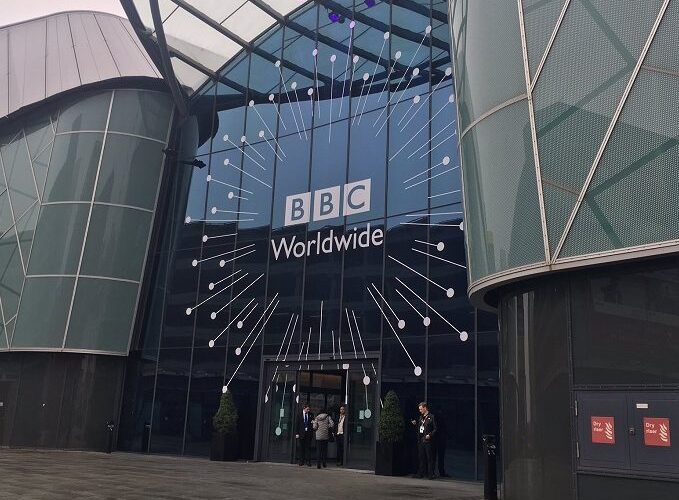 BBC Worldwide Showcase at the ACC. Pic by Amelia Eccleson-Davies © JMU Journalism