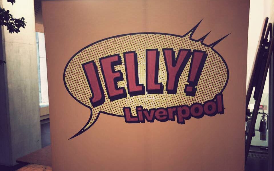 Liverpool Life co-working