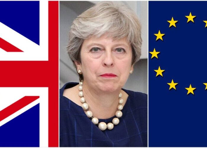 Prime Minister Theresa May is struggling to make progress in talks with other European leaders over Brexit - JMU Journalism