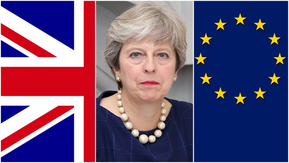 Prime Minister Theresa May is struggling to make progress in talks with other European leaders over Brexit - JMU Journalism