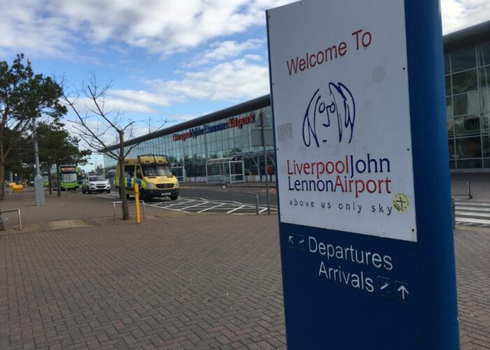 Liverpool Life Airport