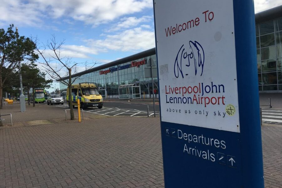 Liverpool Life Airport