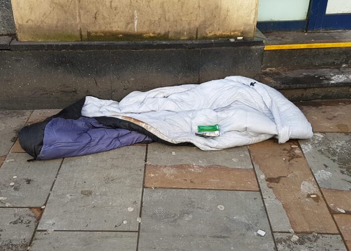 Latest News Homeless