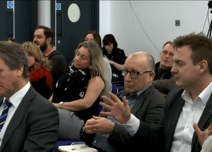 Channel 4 move debate at Tate Liverpool - JMU Journalism