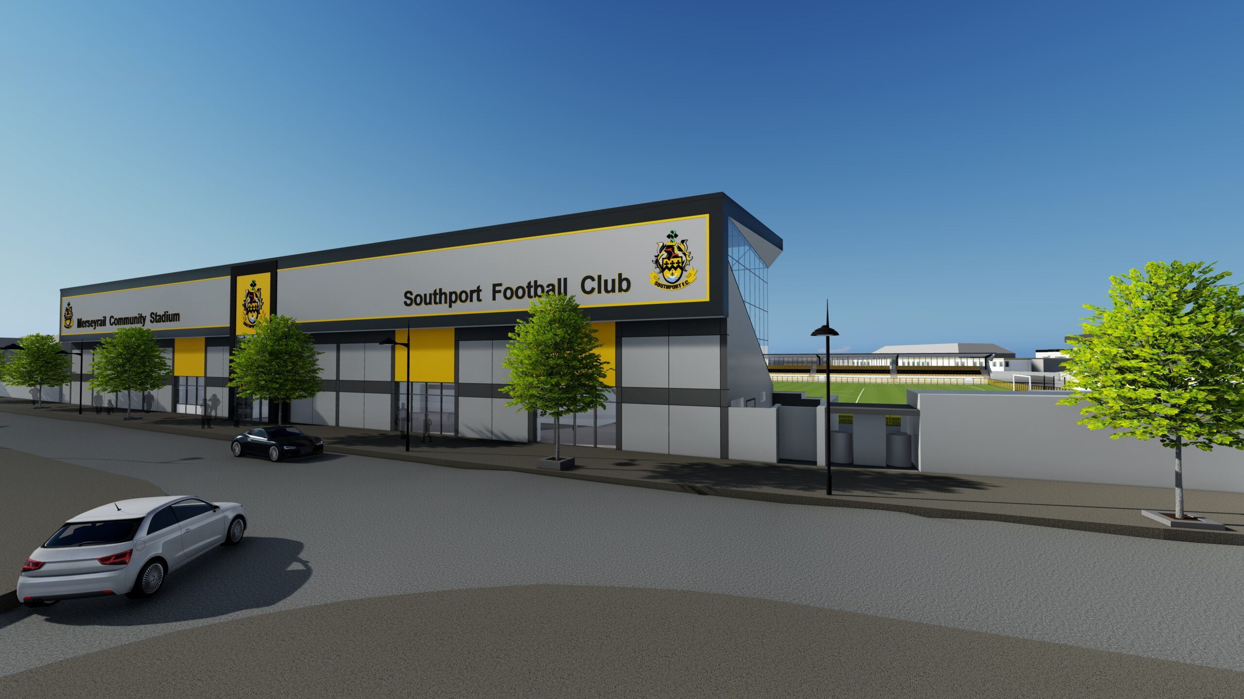 Southport FC set big goals with new plans - JMU Article