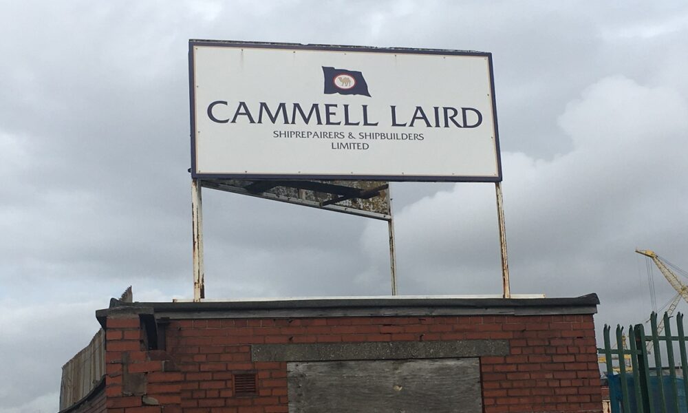 Latest News cammell laird