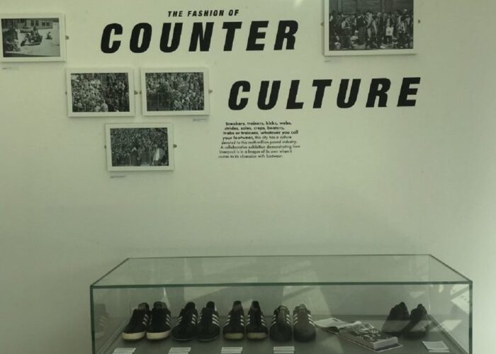 The Fashion of Counter Culture exhibit - JMU Journalism