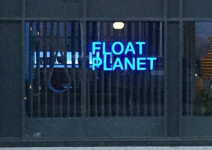 Float Planet on Dale Street - JMU Journalism