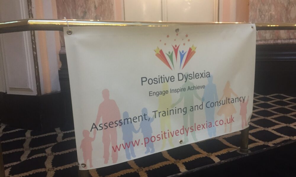 Positive Dyslexia held their first annual conference in the Adelphi Hotel - JMU Journalism