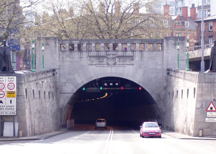 mersey tunnels