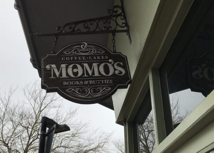 Momo’s Cafe Is Home To A WWII Air Raid Shelter - JMU Journalism