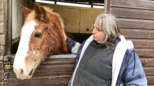 Bernadette Langfield is one of Shy Lowen's founders