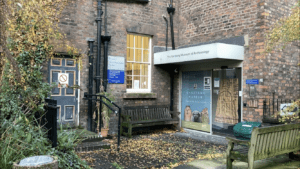 Garstang Museum of Archaeology, Liverpool