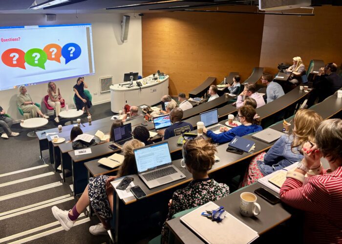 The Association of Journalism Education Summer Conference 2024 at LJMU’s Redmonds Building