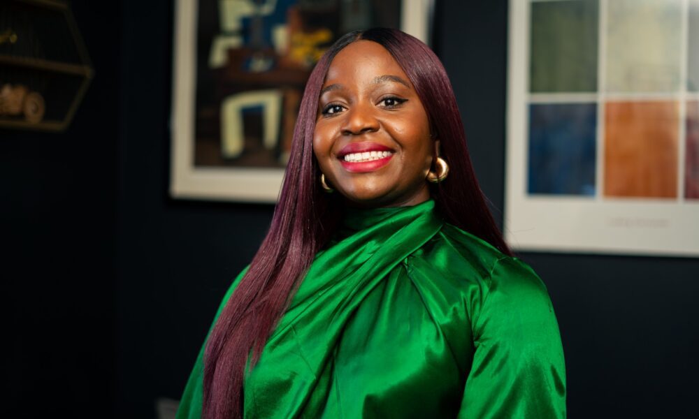 Cynthia Ajayi has been shortlisted in the NCTJ's 2024 Awards for Excellence