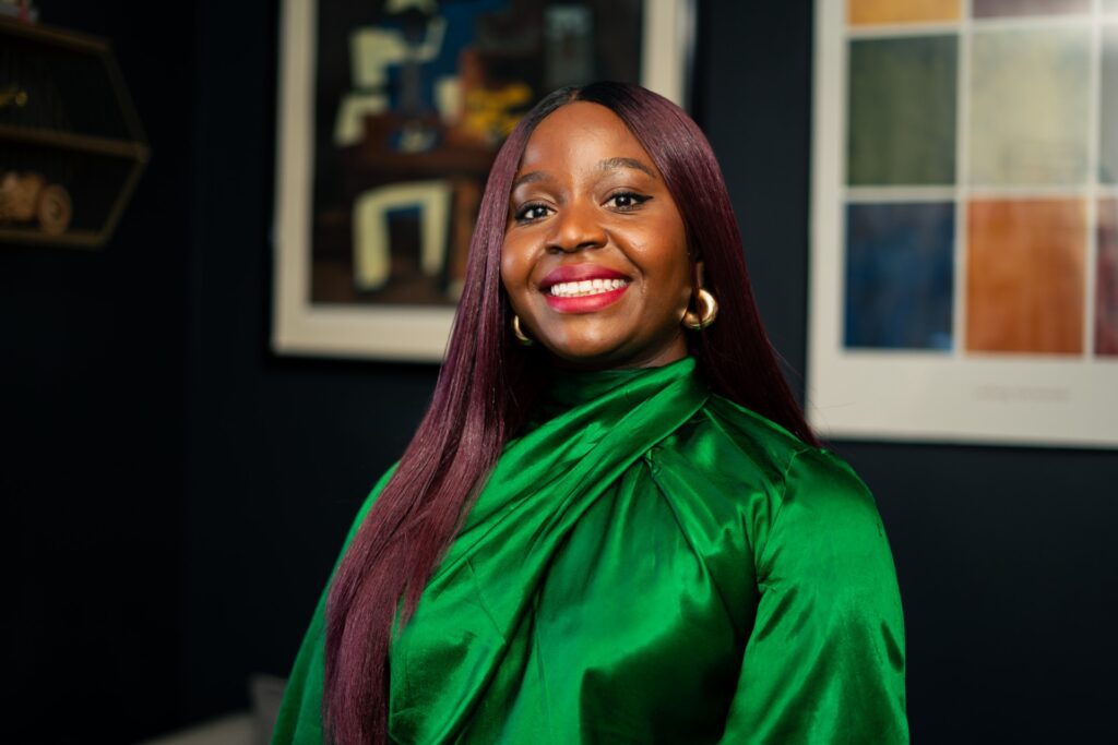 Cynthia Ajayi has been shortlisted in the NCTJ's 2024 Awards for Excellence