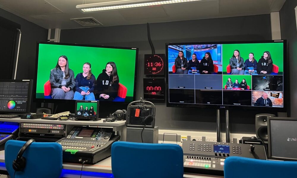 Youths engaged with NCTJ outreach programme at JMU Journalism