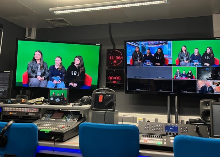 Youths engaged with NCTJ outreach programme at JMU Journalism