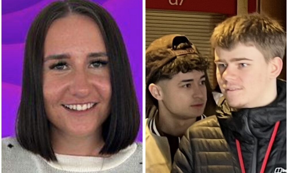 Zoe McGrady, Matthew Bosano and Matthew Graham have enjoyed success in the media industry since leaving JMU Journalism