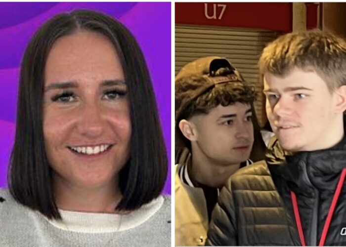Zoe McGrady, Matthew Bosano and Matthew Graham have enjoyed success in the media industry since leaving JMU Journalism