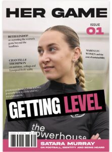 Her Game Magazine