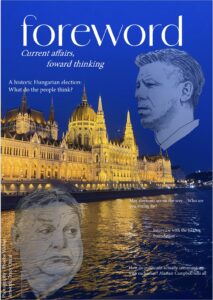 Foreword magazine