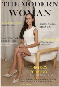 The Modern Woman magazine