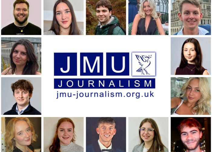 Undergraduates from the JMU Journalism Class of 2026
