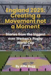 England 2025: Creating a Movement not a Moment website