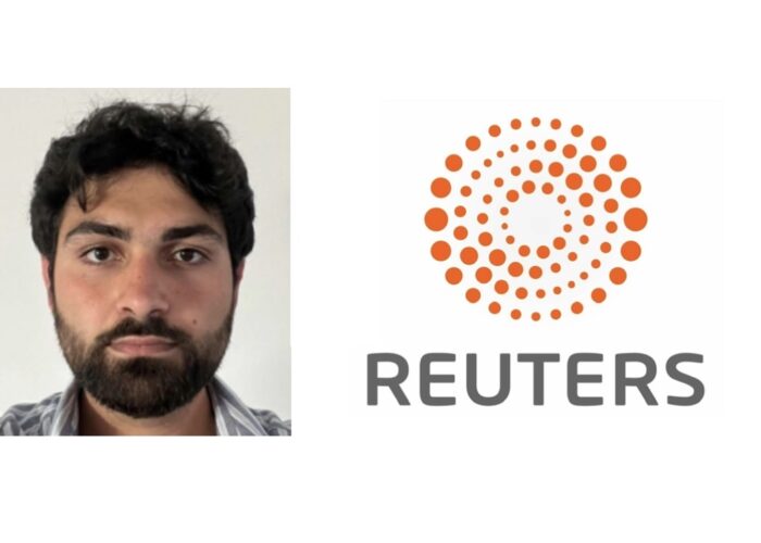 Josef Al Shemary has joined Reuters as a news intern