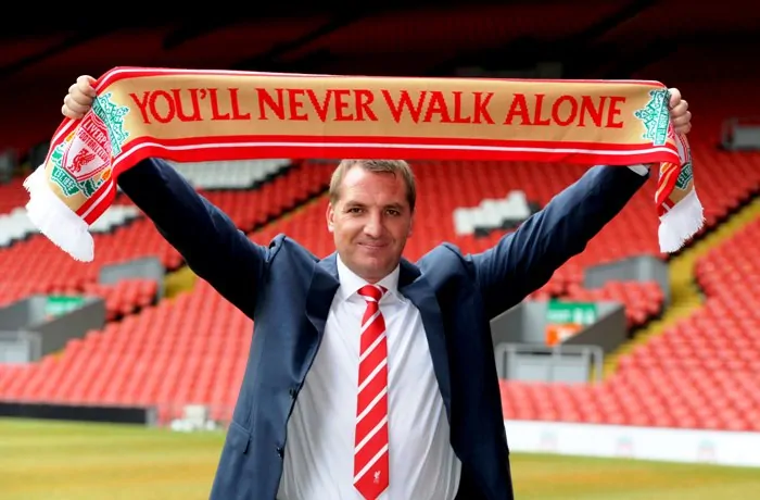 Sport Brendan Rodgers
