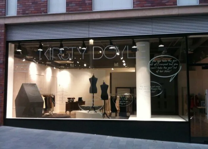 Fashion Kirsty Doyle