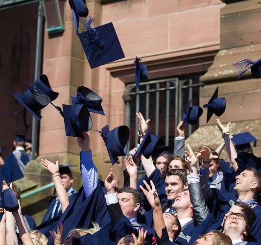 Latest News graduation