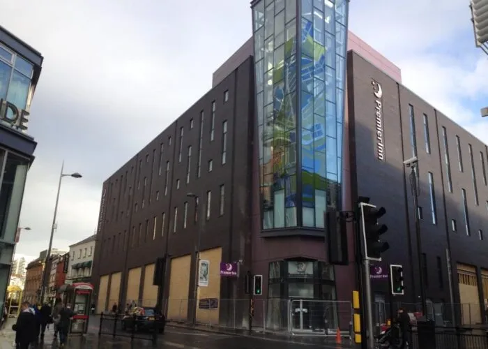 Liverpool Life Chinese restaurant