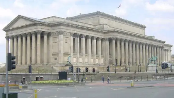 Entertainment liverpool city council