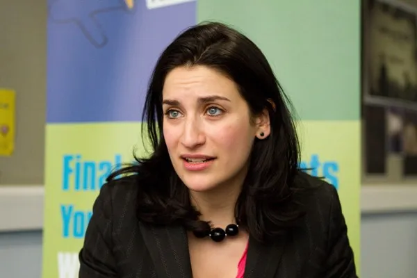 Wavetree MP Luciana Berger - JMU Journalism