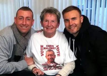Entertainment Christopher Maloney