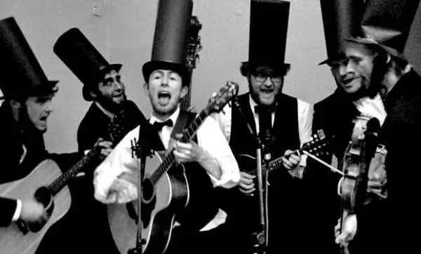 Entertainment Bluegrass