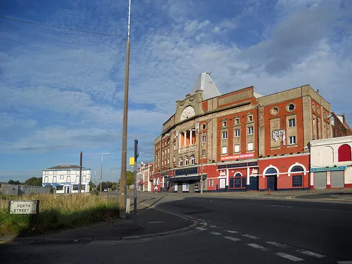 Entertainment liverpool council