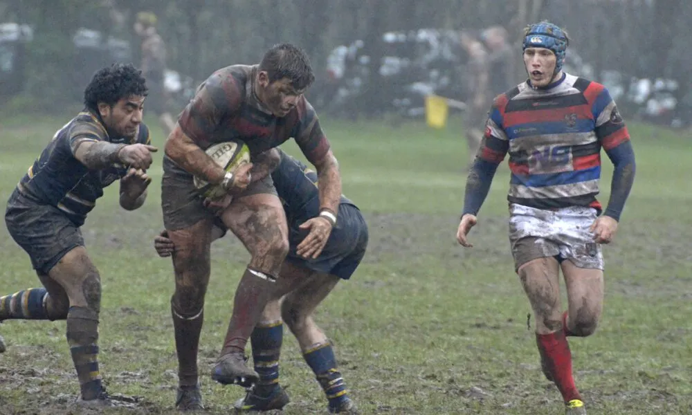 Sport Liverpool St Helens Rugby