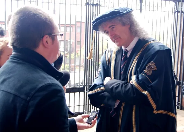 Entertainment Brian May