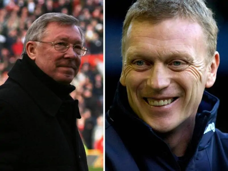 Sport David Moyes